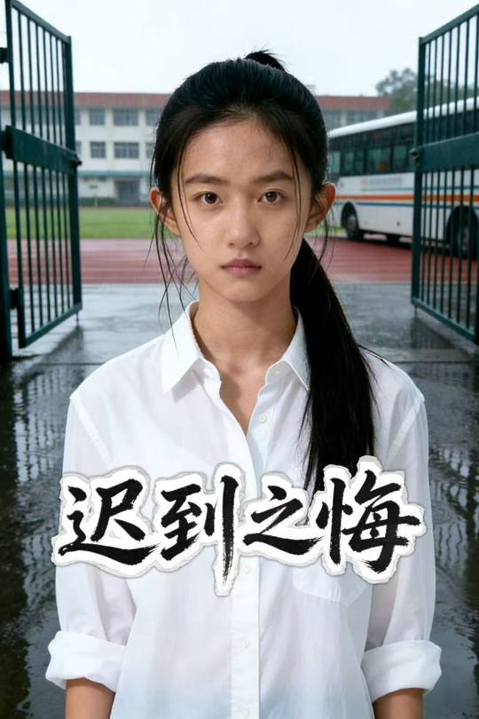 迟到之悔封面