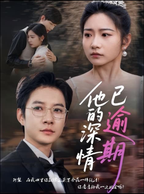 他的深情已逾期封面