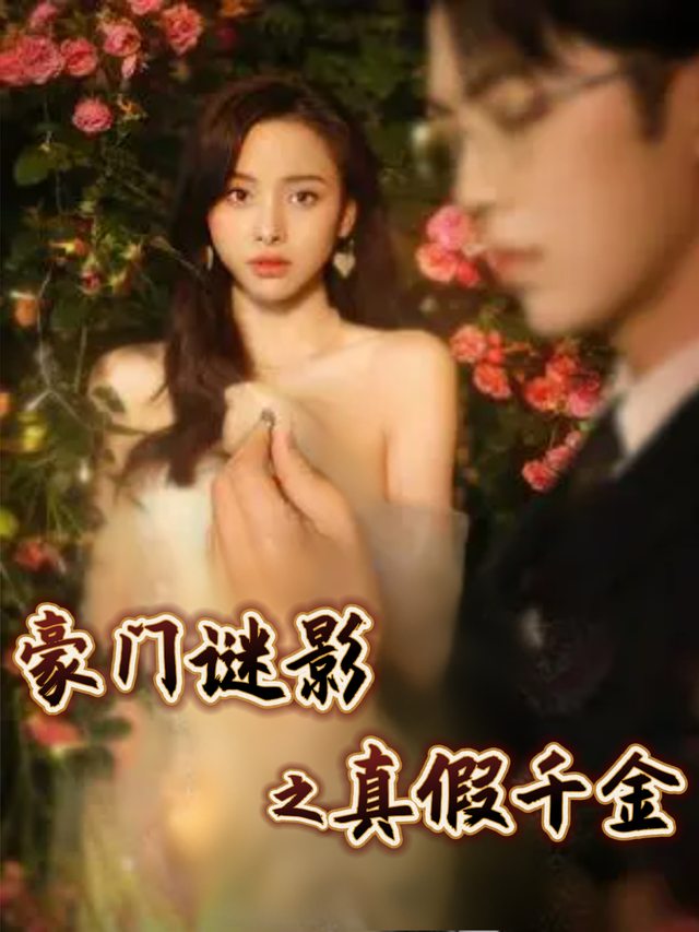 豪门谜影之真假千金封面