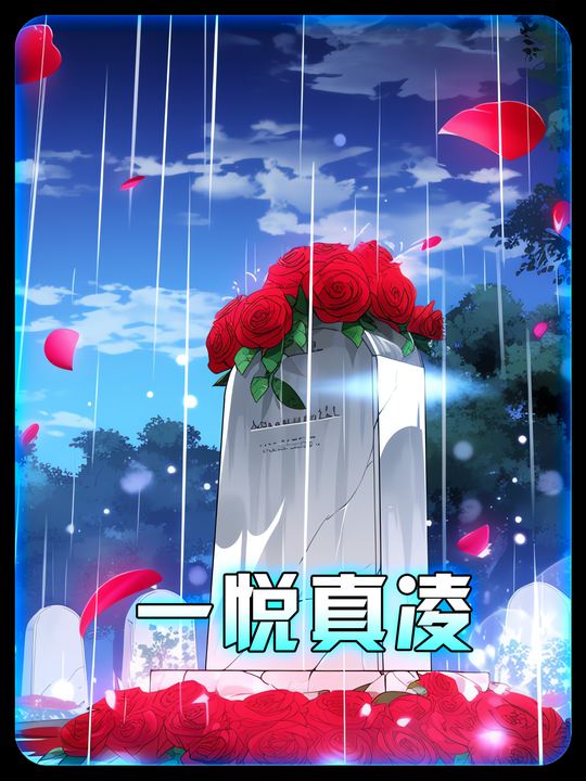 一悦真凌封面