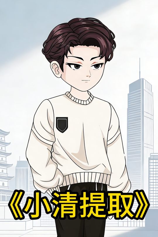 小清提取封面