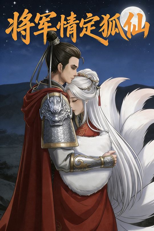 将军情定狐仙(第2季)封面