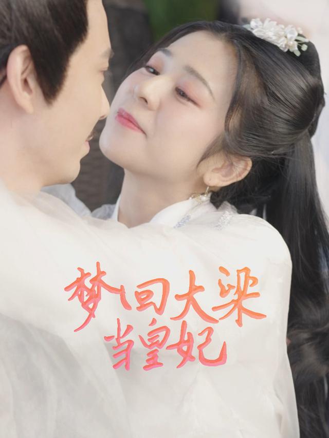 梦回大梁当皇妃封面