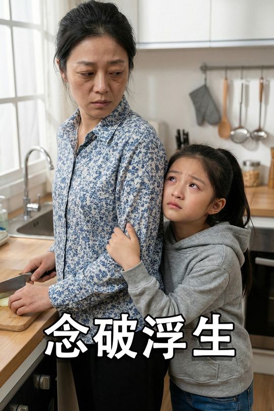 念破浮生封面