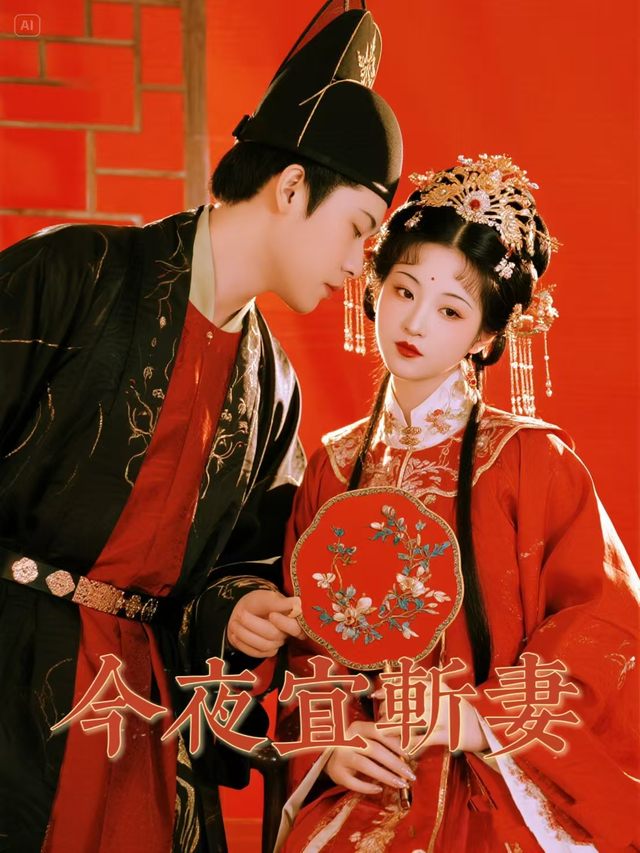 今夜宜斩妻封面