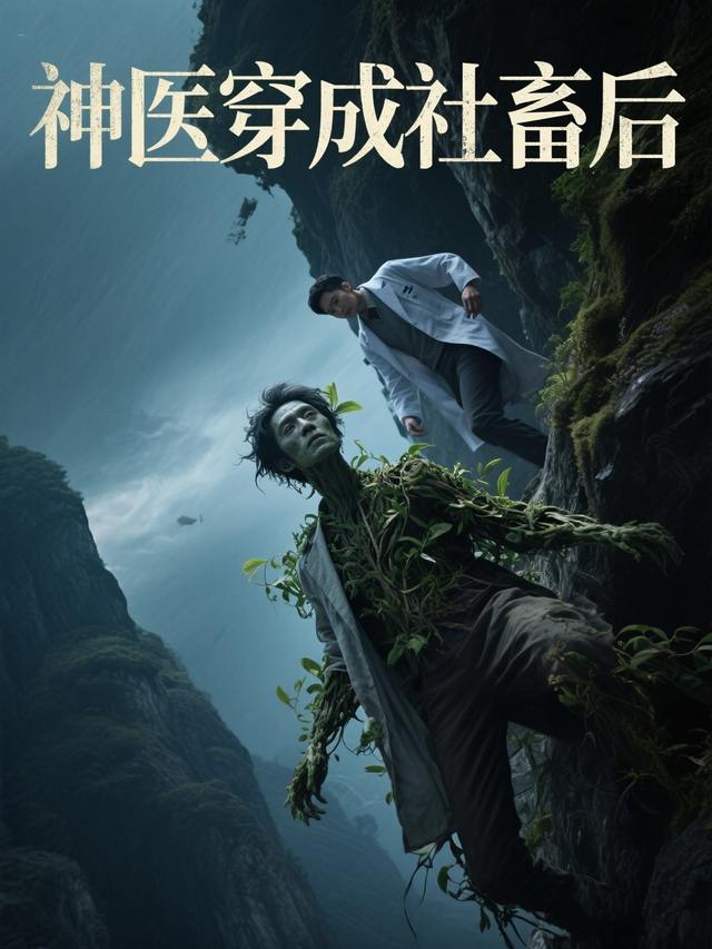 神医穿成社畜后封面