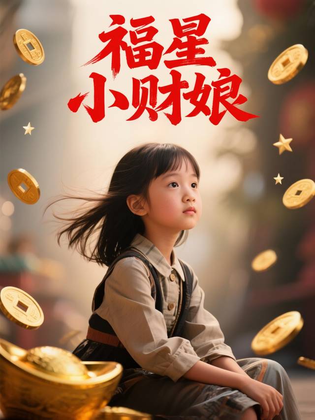 福星小财娘封面