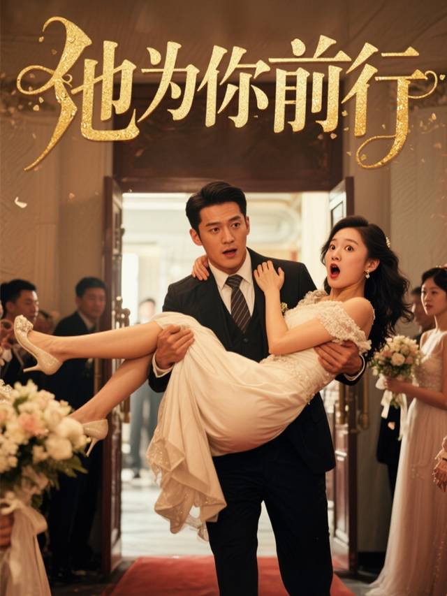 他为你前行封面