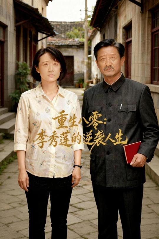 重生八零:李秀莲的逆袭人生封面