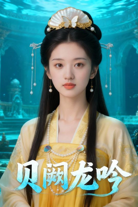 贝阙龙吟封面