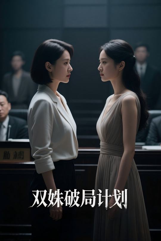 双姝破局计划封面