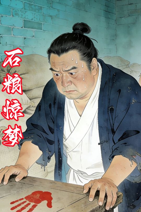 石粮惊梦封面