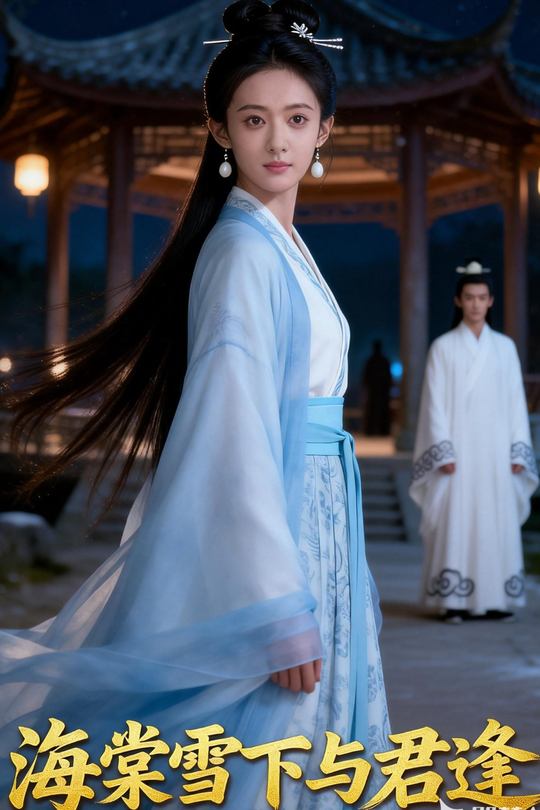 海棠雪下与君逢封面