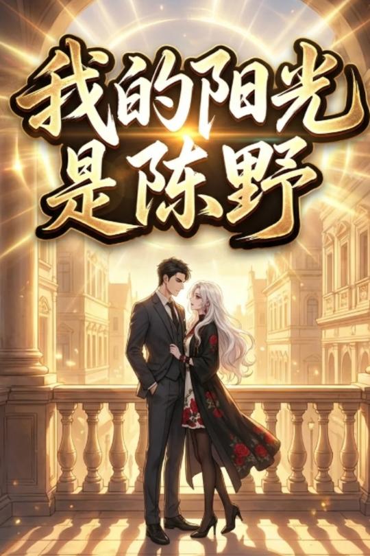 我的阳光是陈野封面