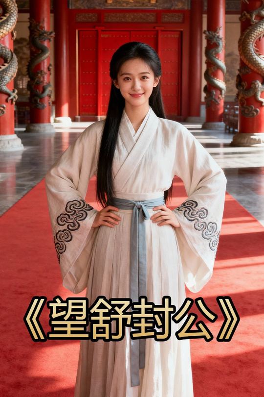 望舒封公封面