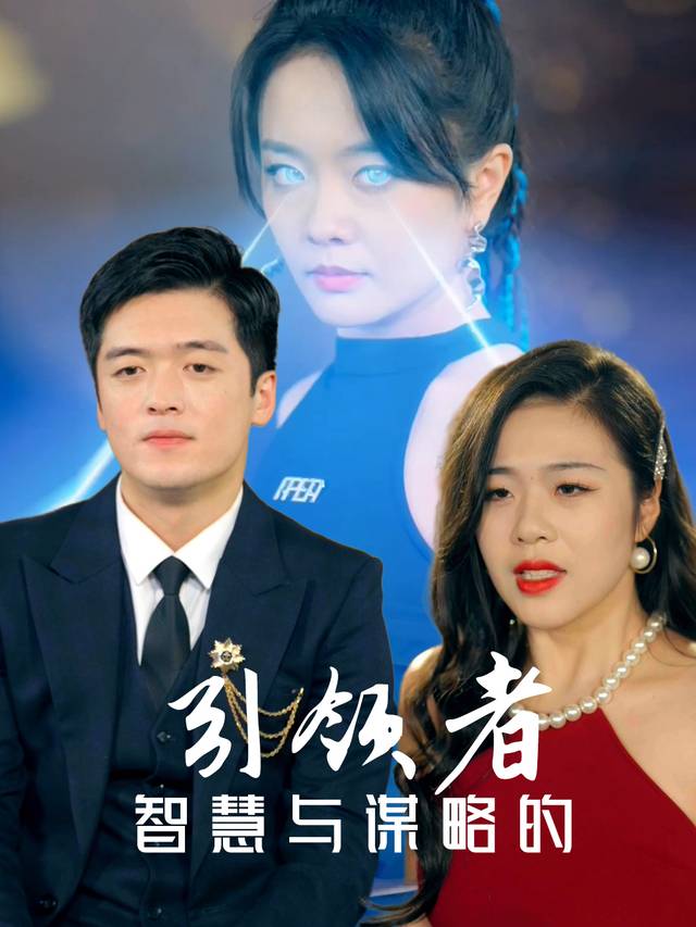 智慧与谋略的引领者封面