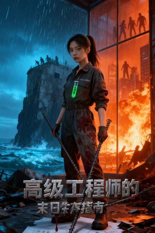 高级工程师的末日生存指南封面