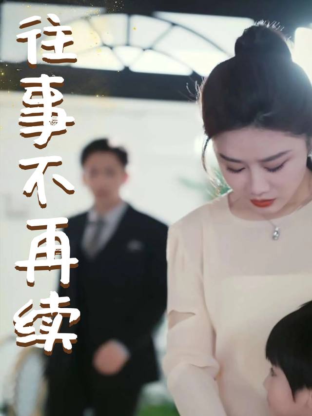 往事不再续封面