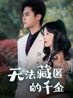 无法藏匿的千金封面