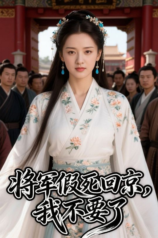 将军假死回京,我不要了封面
