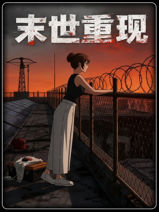 末世重现封面
