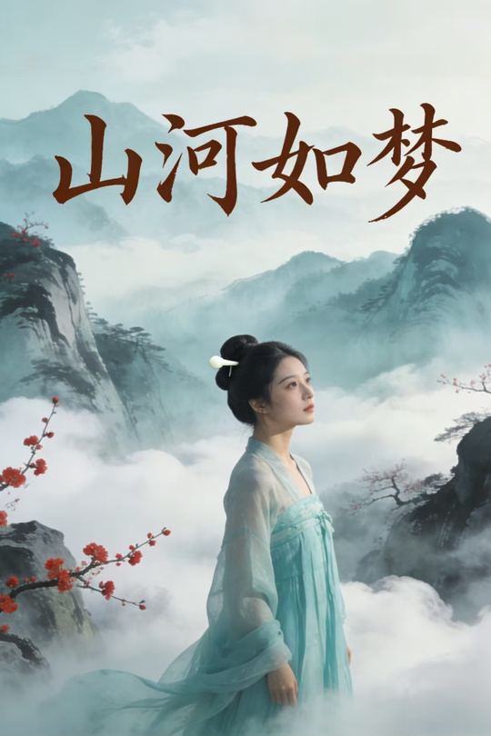山河如梦封面