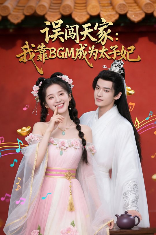 误闯天家：我靠BGM成为太子妃封面