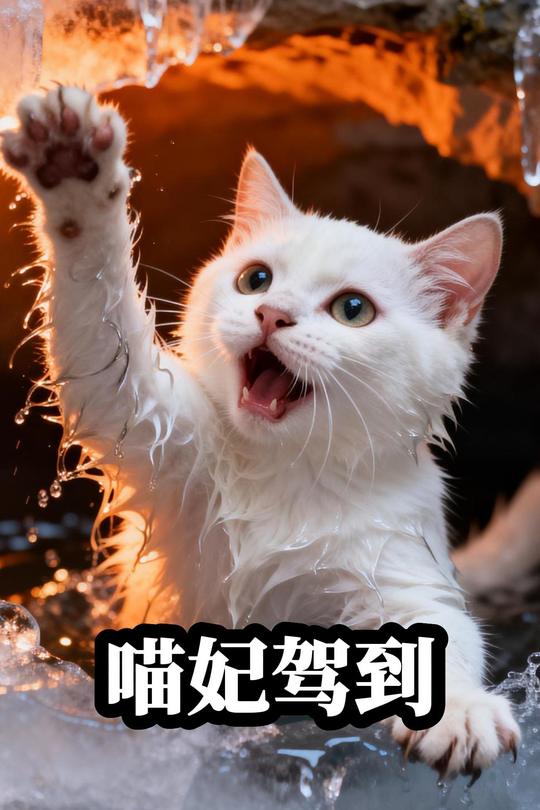 喵妃驾到封面