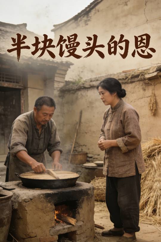 半块馒头的恩封面