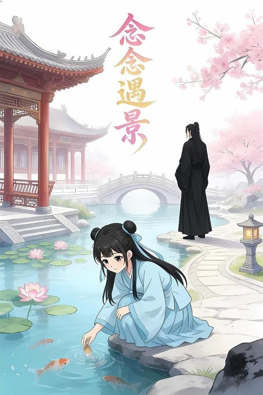 念念遇景封面