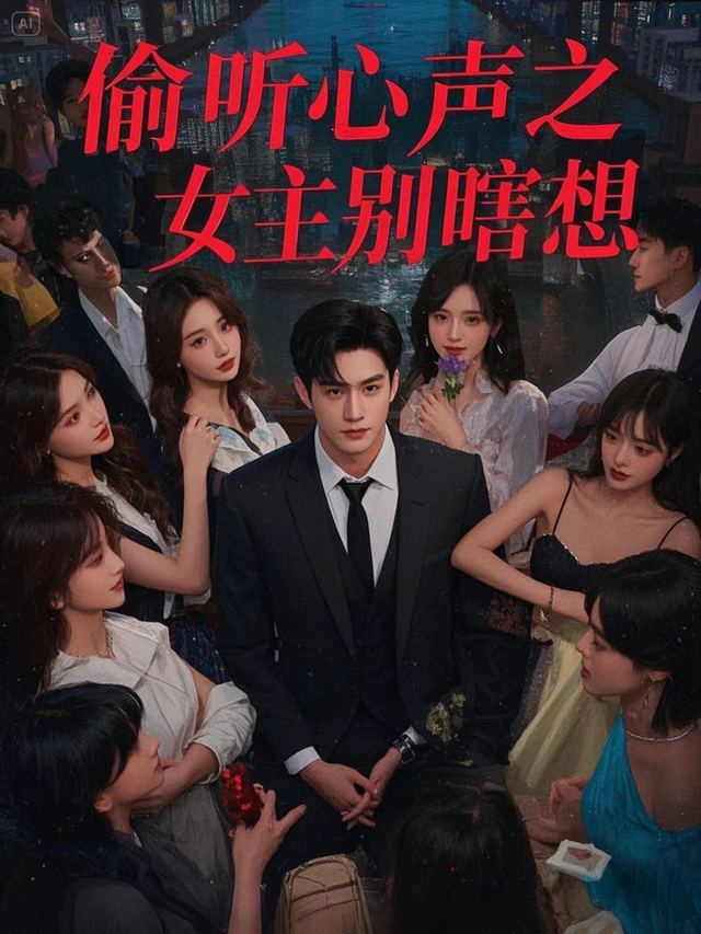 偷听心声之女主别瞎想封面
