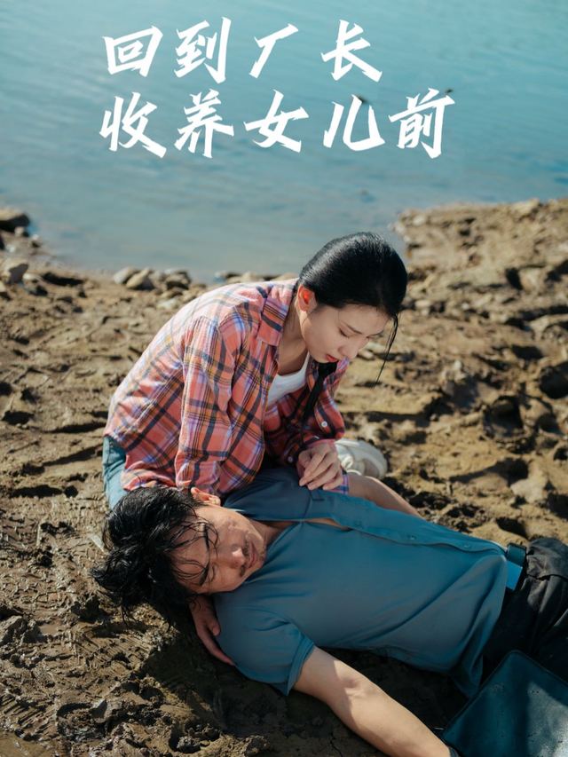 回到厂长收养女儿前封面