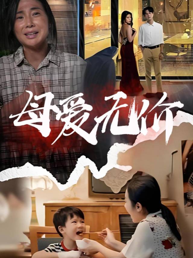 母爱无价封面