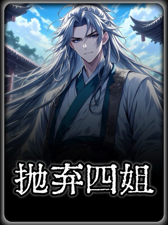 抛弃四姐封面