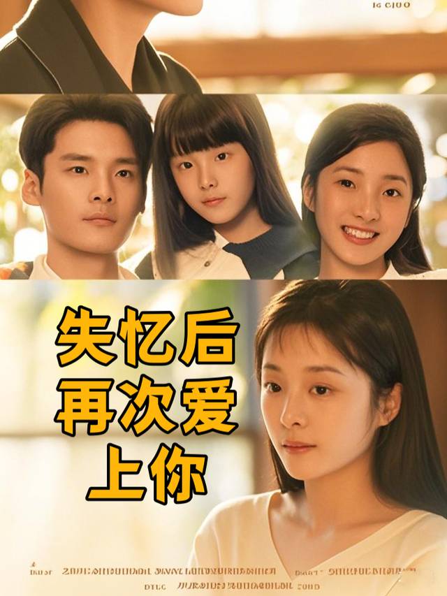 失忆后再次爱上你-木奚封面