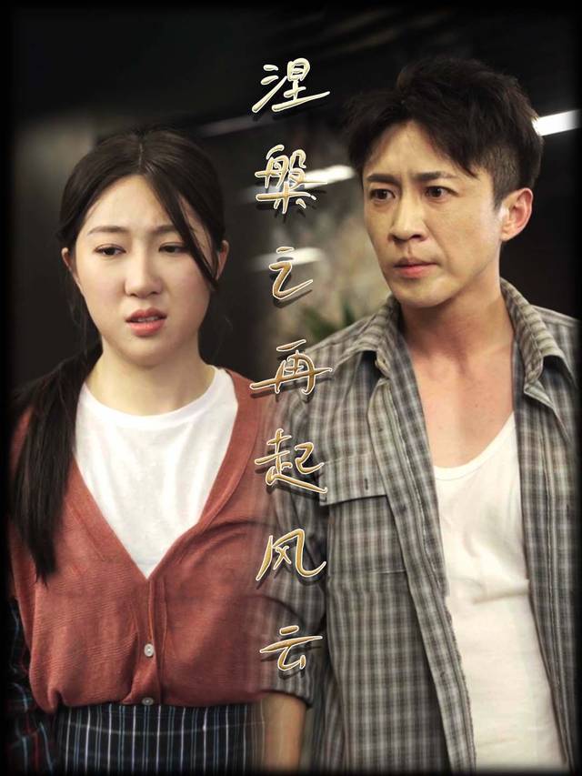 涅槃之再起风云封面