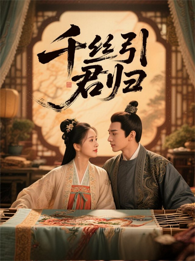 千丝引君归封面