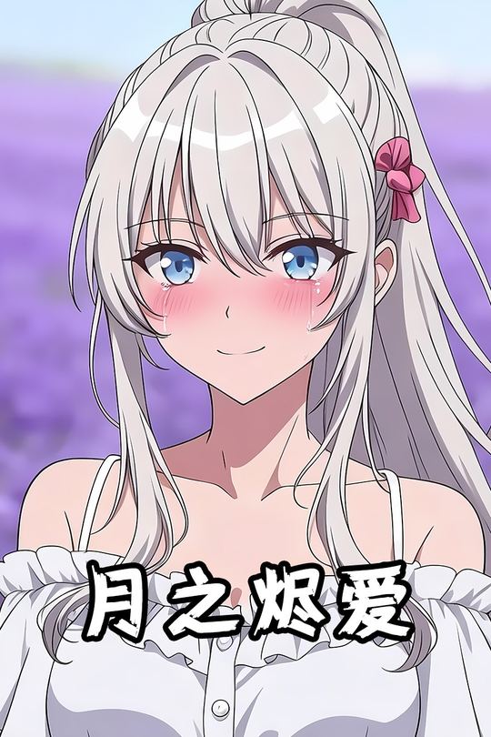 月之烬爱封面
