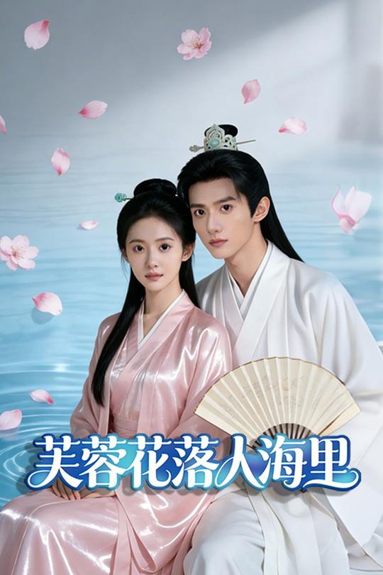 芙蓉花落人海里封面