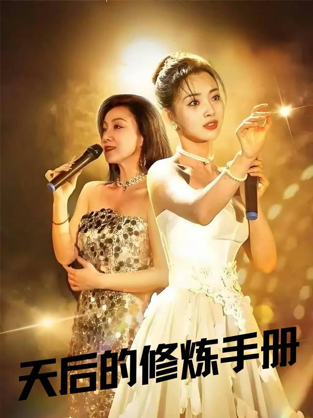 天后的修炼手册封面