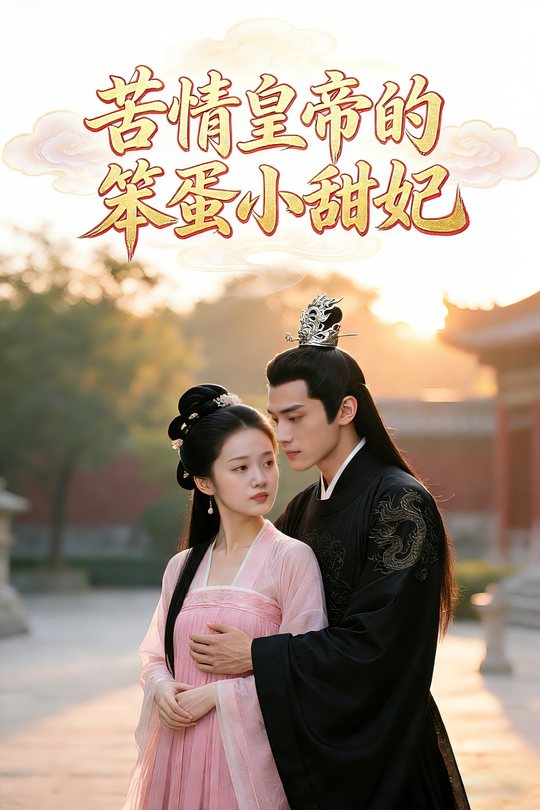 苦情皇帝的笨蛋小甜妃封面