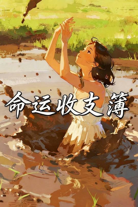 命运收支簿封面