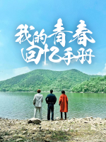 我的青春回忆手册封面