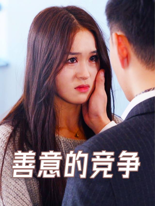 善意的竞争封面