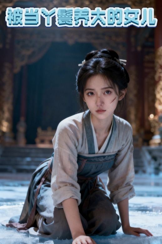 被当丫鬟养大的女儿封面
