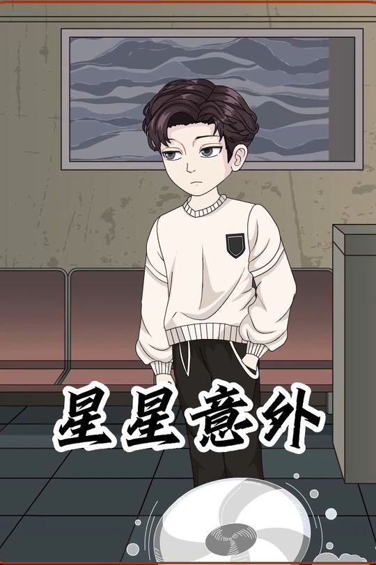 星星意外封面