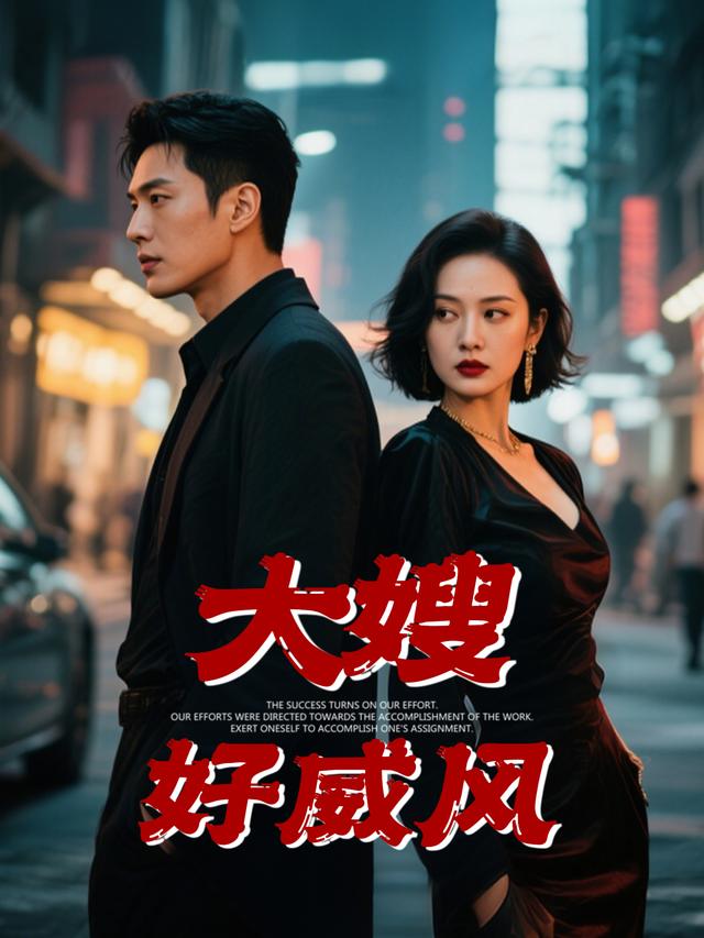 大嫂好威风封面