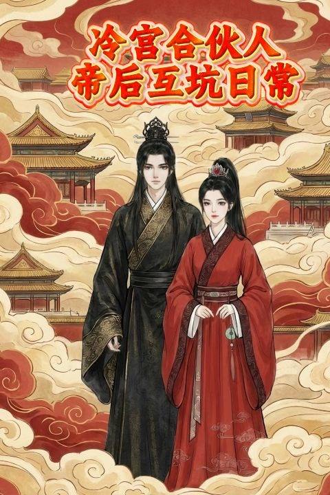 冷宫合伙人帝后互坑日常封面