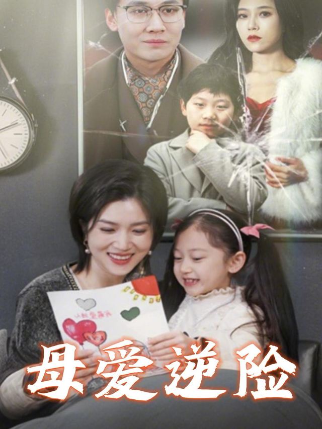 母爱逆险封面