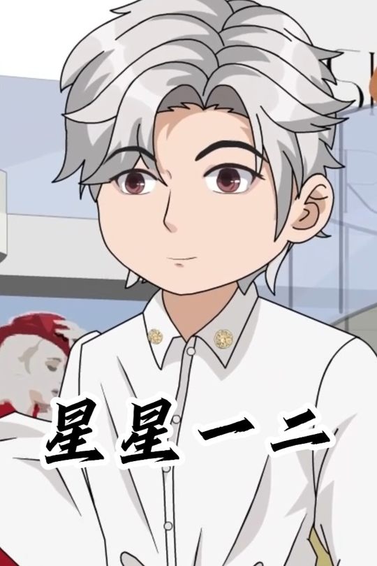 星星一二封面
